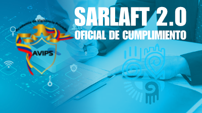 Oficial de Cumplimiento SARLAFT 2.0